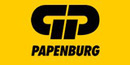 Logo GP Günter Papenburg AG in Roitzsch bei Bitterfeld