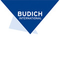 Logo Budich International GmbH in Wittenberg, Lutherstadt