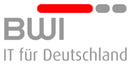 Logo BWI GmbH in Leipzig