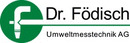 Logo Dr. Födisch Umweltmesstechnik AG in Markranstädt