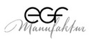 Logo egf - Eduard G. Fidel GmbH in Pforzheim