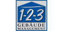 Logo 1-2-3 Gebäudemanagement GmbH in Berlin