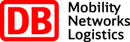 Logo Deutsche Bahn AG in Bitterfeld-Wolfen