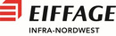 Logo Eiffage Infra-Nordwest GmbH in Herne