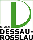 Logo Stadt Dessau-Roßlau in Dessau