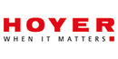 Logo HOYER GmbH Internationale Fachspedition in Schkopau