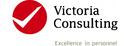 Logo Victoria Consulting GmbH in Freystadt