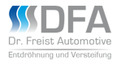 Logo DFA - Dr. Freist Automotive GmbH in Goslar