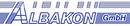 Logo ALBAKON GmbH - alternative Balkonsysteme in Beelitz