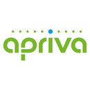 Logo Apriva GmbH in Herzberg, Elster