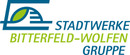 Logo Stadtwerke Bitterfeld-Wolfen GmbH in Bitterfeld-Wolfen