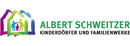 Logo Albert-Schweitzer-Familienwerk Sachsen-Anhalt e.V. in Bitterfeld