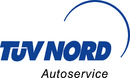 Logo TÜV NORD Autoservice GmbH in Zörbig