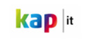 Logo KAP IT-Service GmbH in Fulda