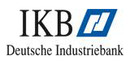 Logo IKB Deutsche Industriebank AG in Stuttgart