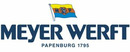 Logo MEYER WERFT GmbH in Papenburg