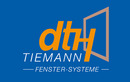 Logo dtH Tiemann GmbH Fenster-Systeme in Hille