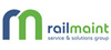 Logo Railmaint GmbH in Delitzsch