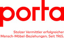 Logo porta-Unternehmensgruppe in Wittenberg, Lutherstadt