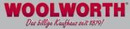 Logo WOOLWORTH GmbH in Bitterfeld-Wolfen