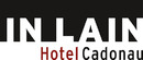 Logo IN LAIN Hotel Cadonau *****S Relais & Châteaux (Nähe St.Moritz) in Moritz