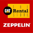 Logo Zeppelin Rental GmbH in Halle (Saale)