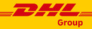 Logo DHL Group in Wittenberg, Lutherstadt
