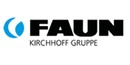 Logo FAUN Viatec GmbH in Grimma