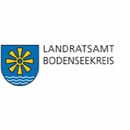 Logo Landratsamt Bodenseekreis in Friedrichshafen