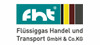 Logo fht Flüssiggas Handel und Transport GmbH in Gräfenhainichen