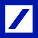 Logo Deutsche Bank Gruppe in Stralsund