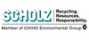 Logo Scholz Recycling GmbH in Bitterfeld