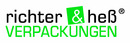 Logo richter & heß VERPACKUNGEN in Chemnitz