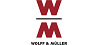 Logo WOLFF & MÜLLER Unternehmensgruppe in Pinneberg