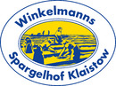 Logo Winkelmanns Hof Klaistow GmbH in Beelitz