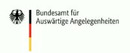Logo Bundesamt für Auswärtige Angelegenheiten in Brandenburg an der Havel