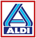 Logo ALDI Nortorf in Burg