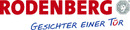 Logo Rodenberg Türsysteme AG in Borkheide