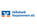 Logo Volksbank Vorpommern eG in Stralsund