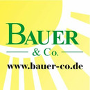 Logo Bauer & Co. OHG Garten- und Landschaftsbau Spiel- und Freizeitanlagen in Wittenberg, Lutherstadt