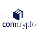 Logo comcrypto GmbH in Chemnitz