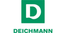 Logo Deichmann SE in Bitterfeld-Wolfen