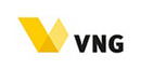 Logo VNG AG in Leipzig