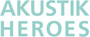 Logo akustik-heroes.de in Ribnitz-Damgarten