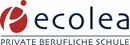 Logo ecolea | Private Berufliche Schule in Stralsund