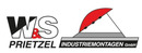 Logo W&S Prietzel Industriemontagen GmbH in Aken
