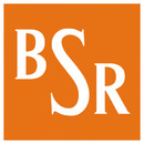 Logo Berliner Stadtreinigung (BSR) in Berlin