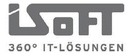 Logo i-soft GmbH in Haltern am See