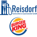Logo Reisdorf Tankstellen - Raststätte Köckern West in Sandersdorf