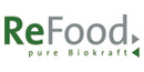 Logo ReFood GmbH & Co. KG in Landsberg